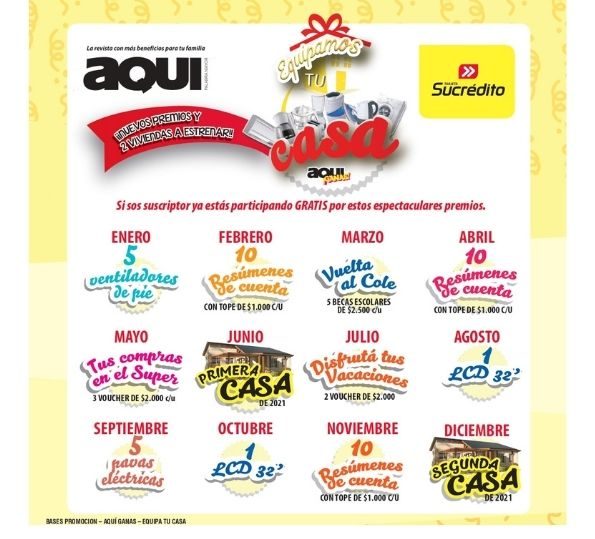 Conocé los premios (2)